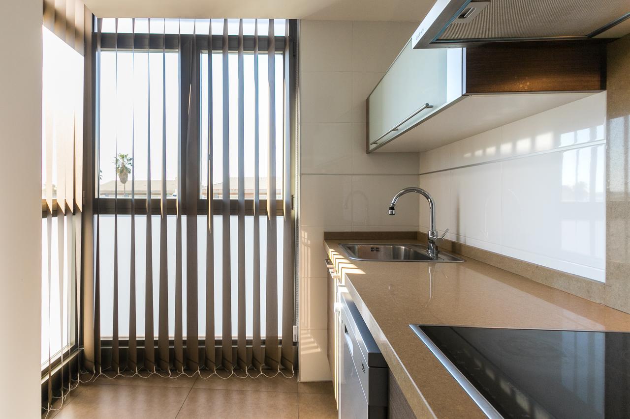 Apartup Patacona Terrace Duplex I Appartamento