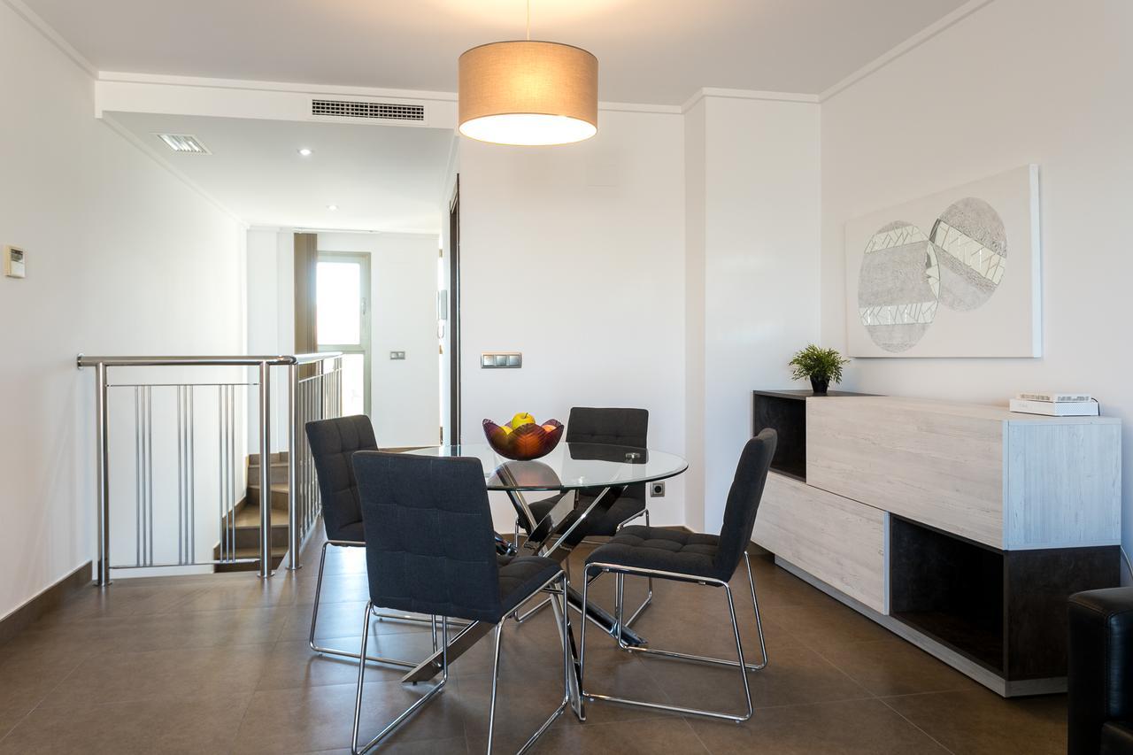Appartamento Apartup Patacona Terrace Duplex I Valenza