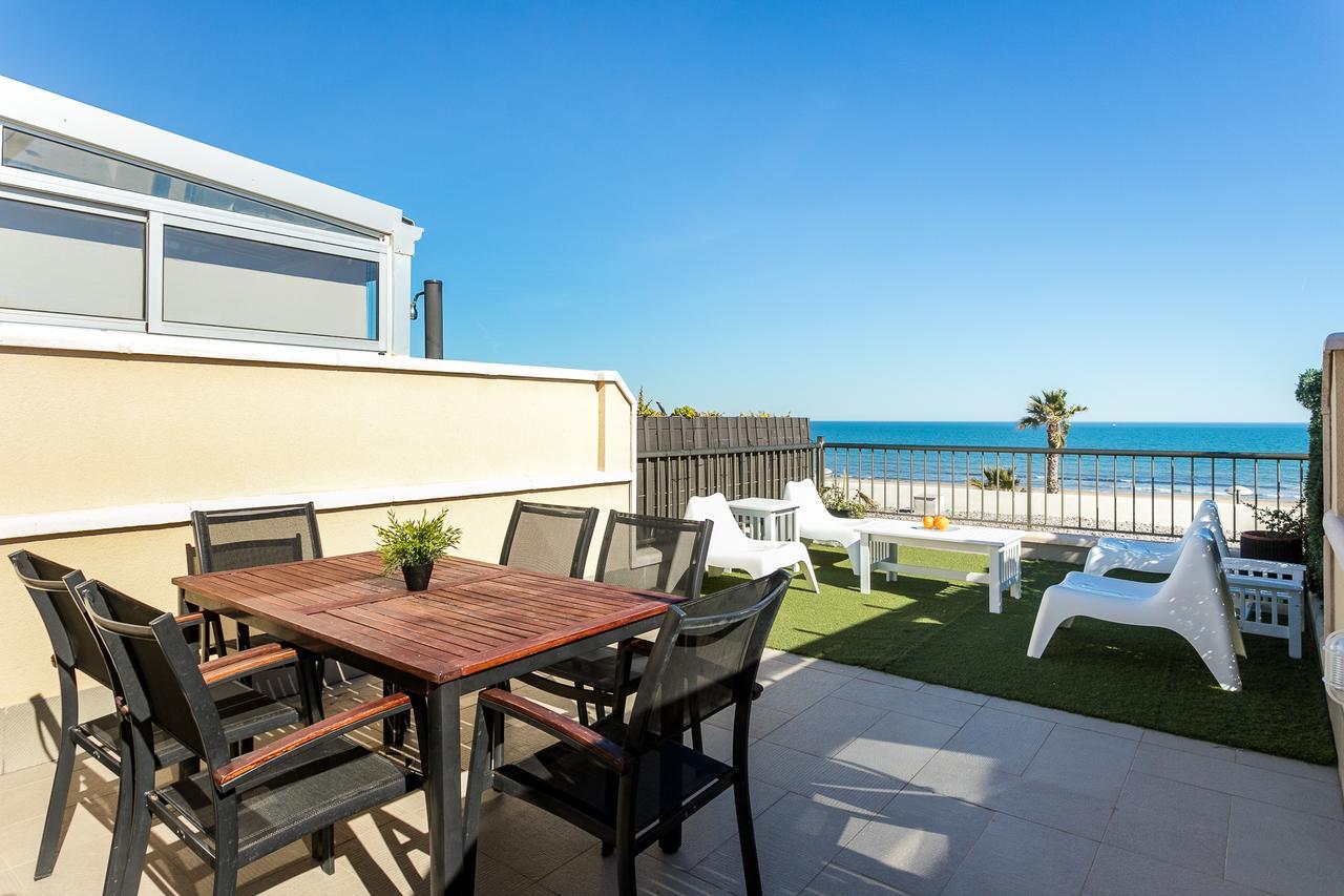Apartup Patacona Terrace Duplex I Appartamento