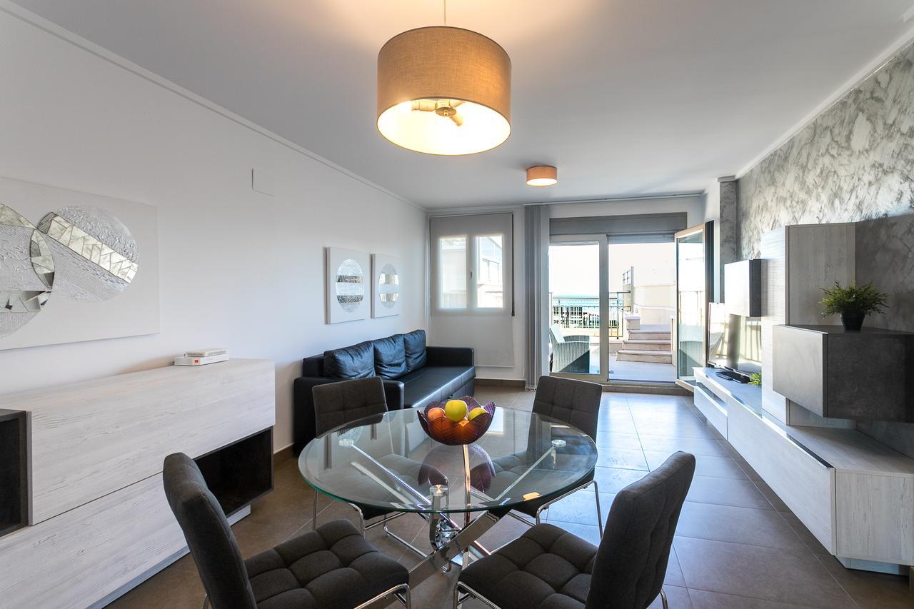 Apartup Patacona Terrace Duplex I Appartamento *
