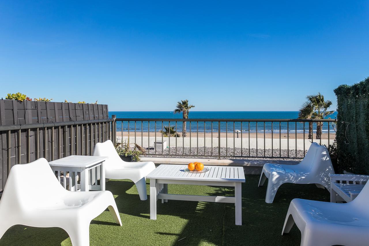 Apartup Patacona Terrace Duplex I Appartamento Valenza
