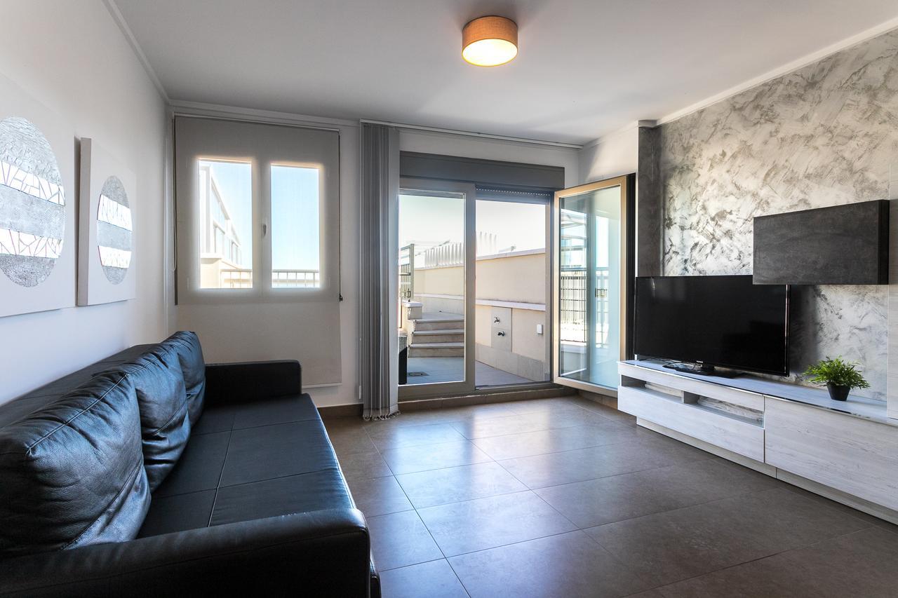 Appartement Apartup Patacona Terrace Duplex I Valence