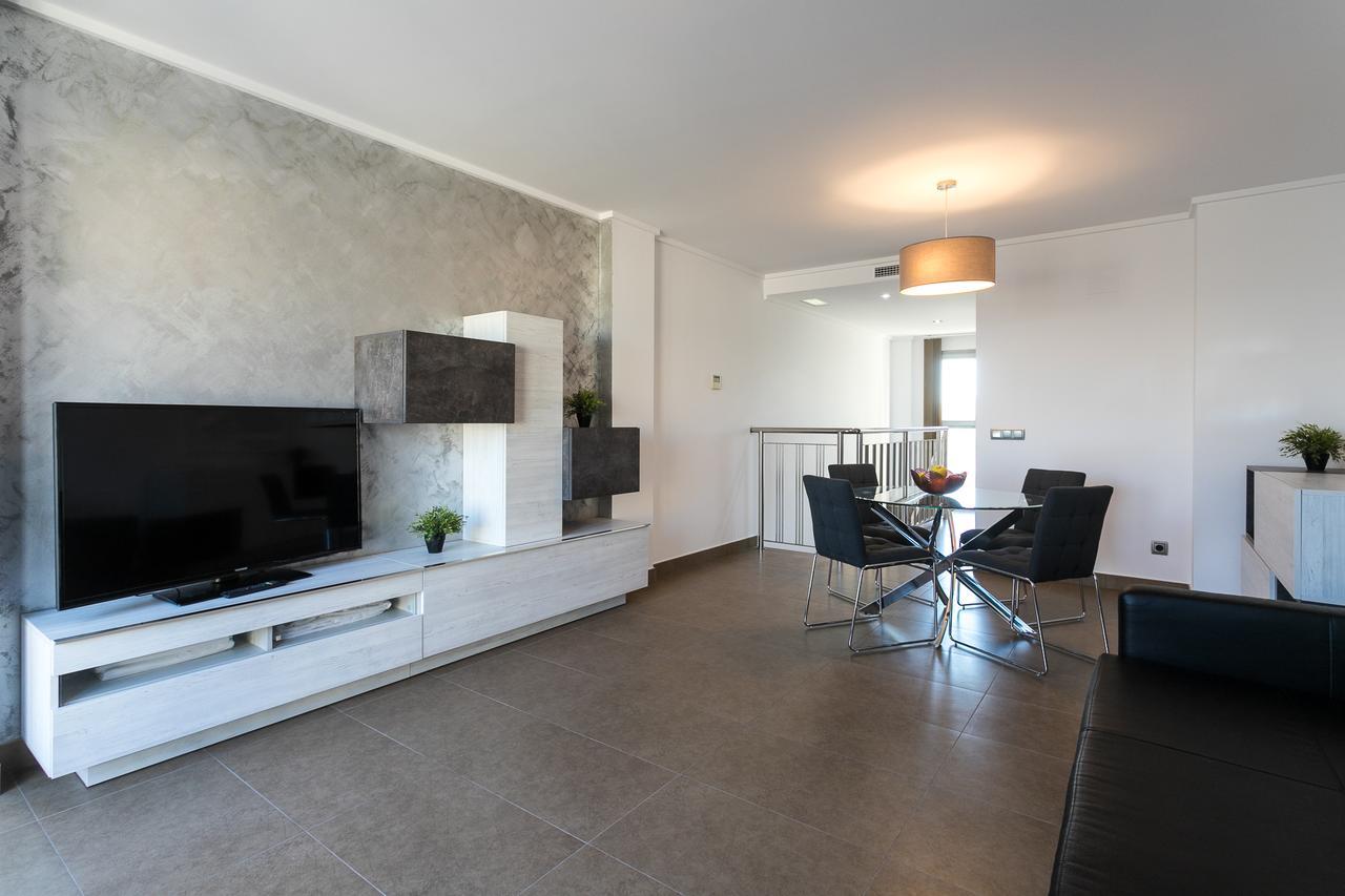 Appartement Apartup Patacona Terrace Duplex I Valence