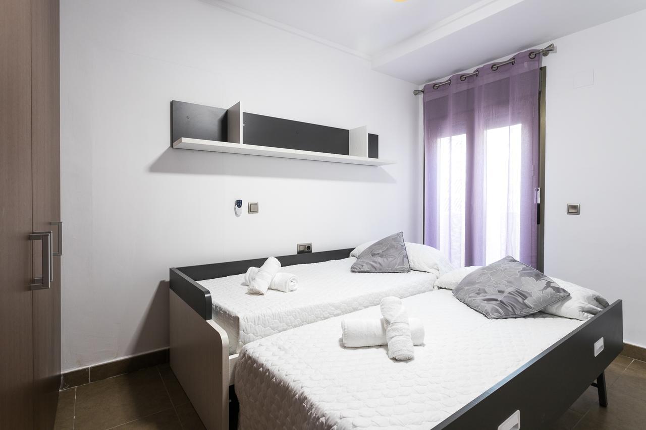 Appartement Apartup Patacona Terrace Duplex I